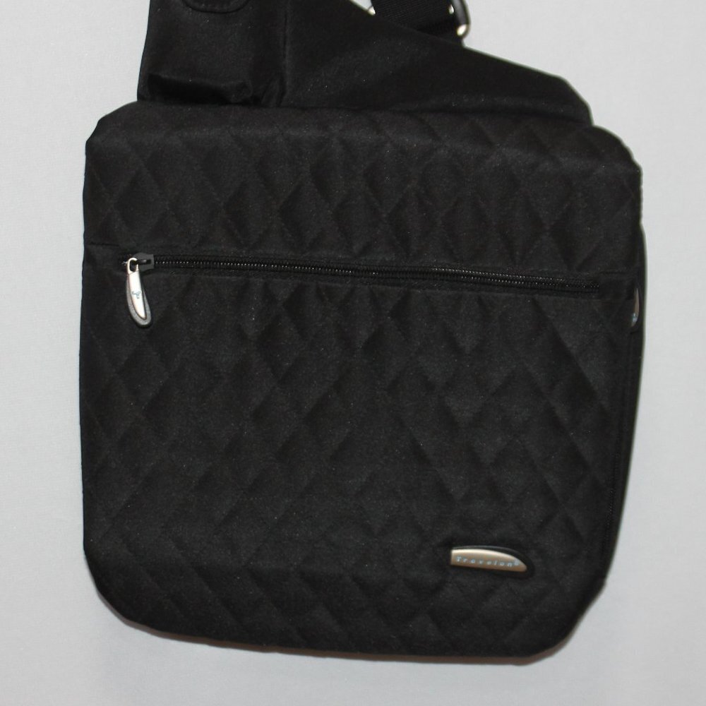 Travelon Anti-theft Travel Crossbody Bag